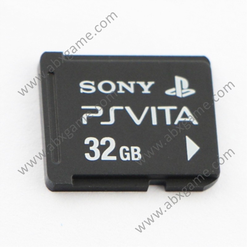 sony playstation vita memory card