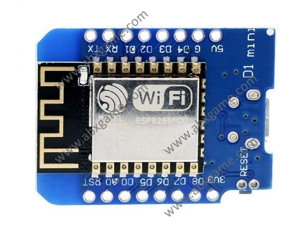 Esp8266 driver mac os