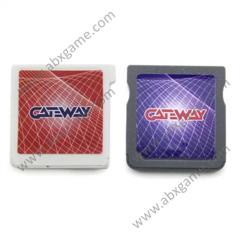 flashcard gateway 3ds