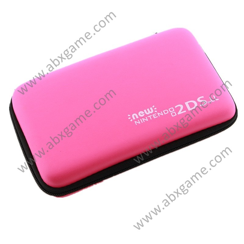 nintendo 2ds xl carrying case