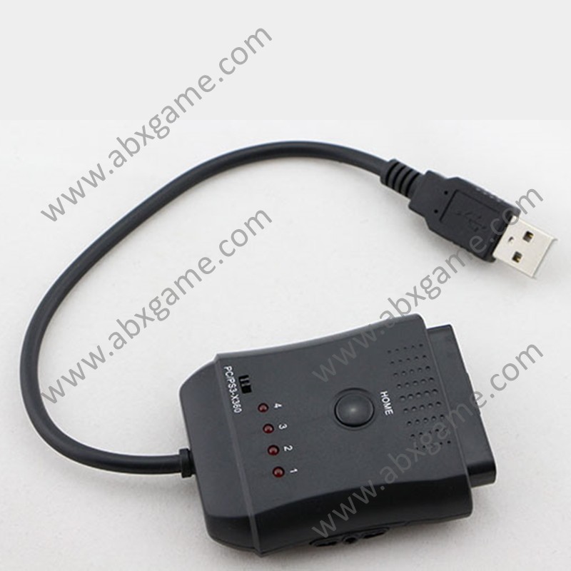 ps2 multi controller adapter
