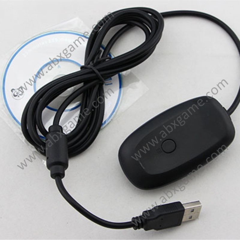 wireless gaming receiver adapter for xbox 360