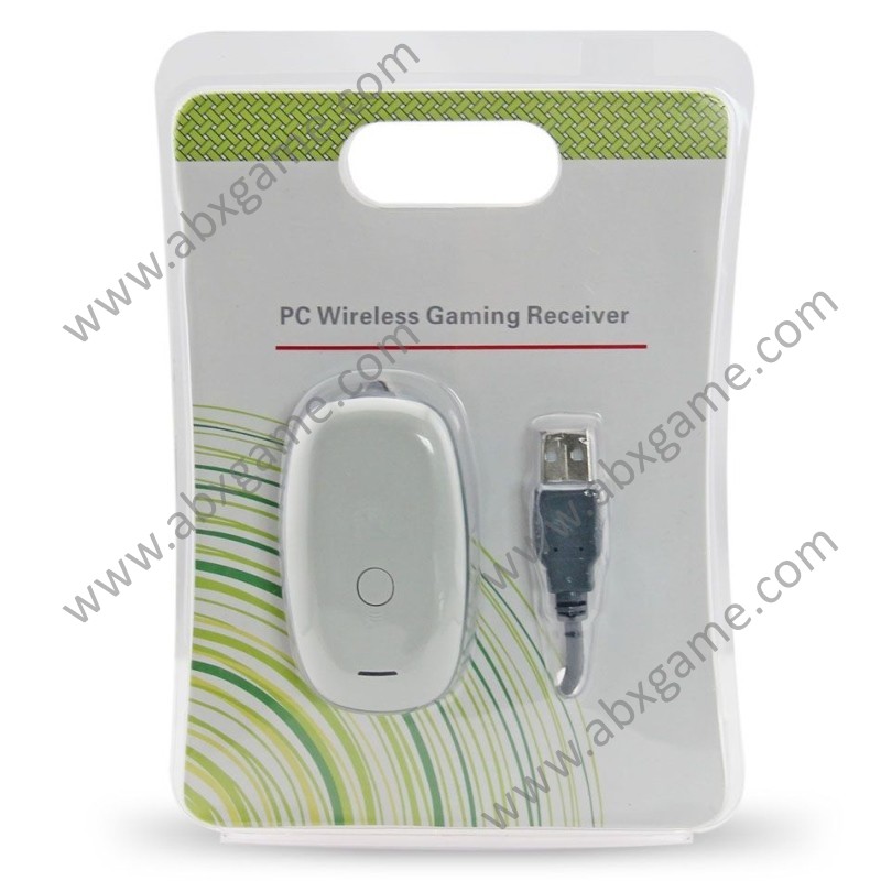 pc adapter xbox 360 wireless controller