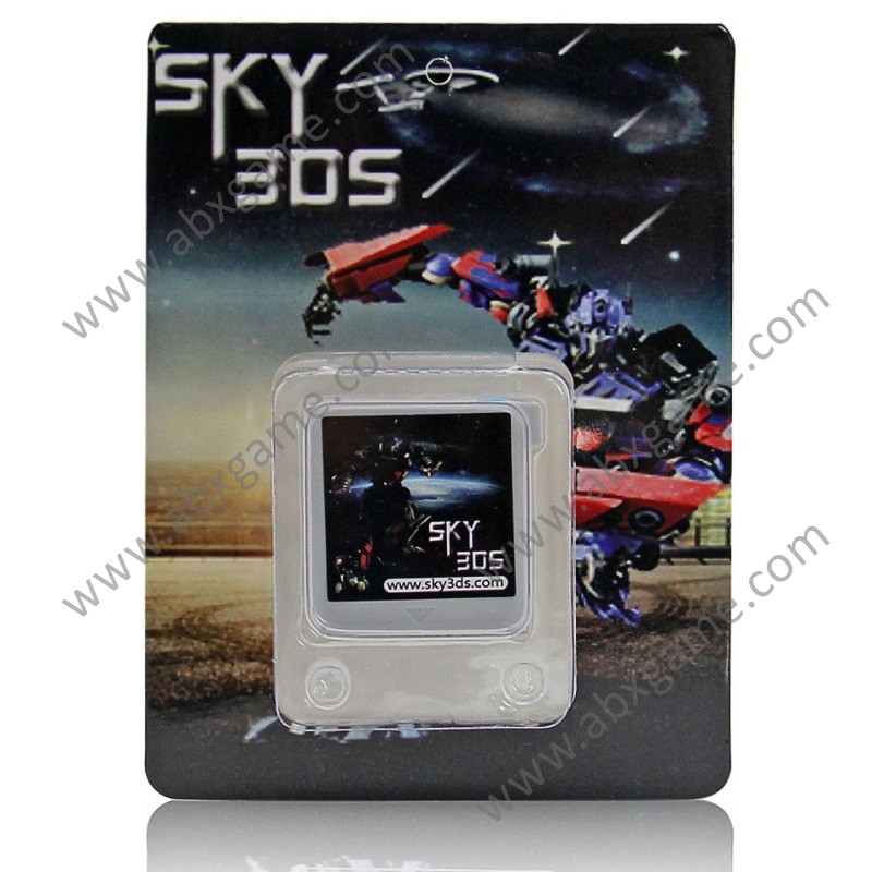 3ds sky card