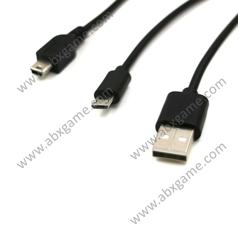 power a usb charging cable for playstation 4