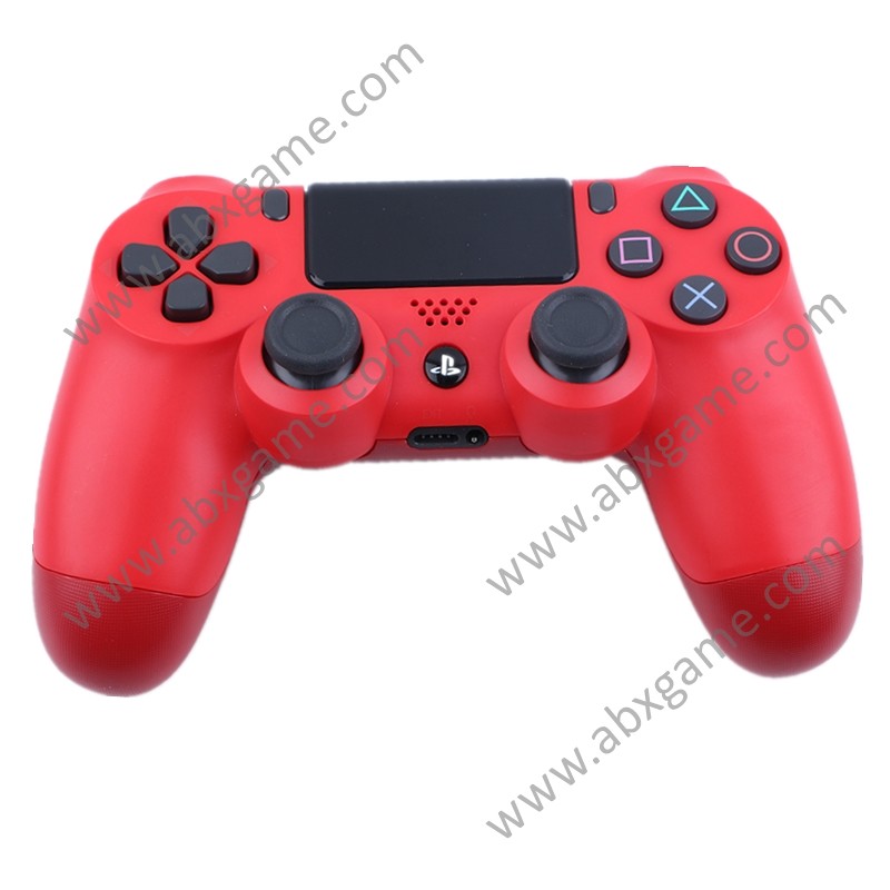 playstation 4 red